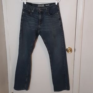 Signature Levi Strauss Relaxed Jean 30X32
